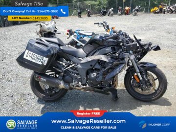 2021 Kawasaki Ninja 1000 SX