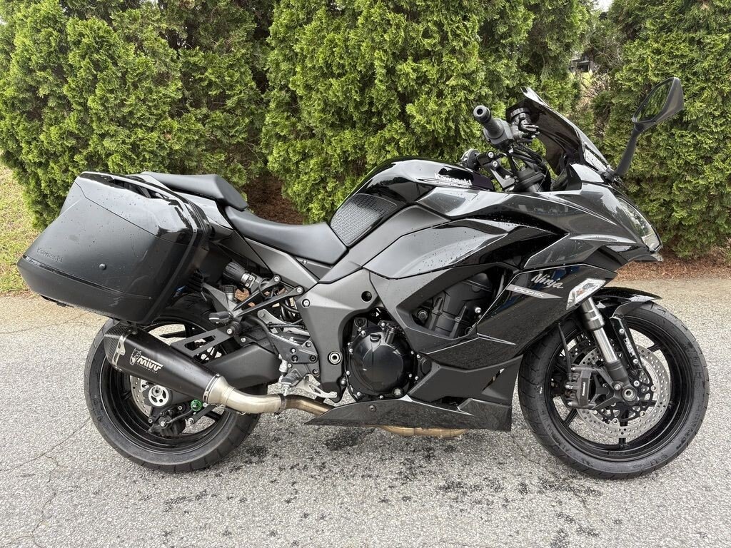 Kawasaki Ninja 1000 Motorcycles for Sale - Motorcycles on Autotrader