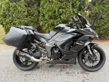 2021 Kawasaki Ninja 1000 SX