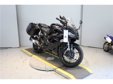 2021 Kawasaki Ninja 1000 SX