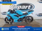 Thumbnail Photo 4 for New 2021 Kawasaki Ninja 400