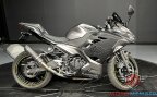Thumbnail Photo 4 for 2021 Kawasaki Ninja 400 ABS