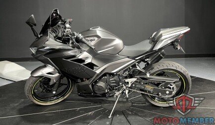Photo 1 for 2021 Kawasaki Ninja 400 ABS