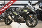 2021 Kawasaki Ninja 400 ABS