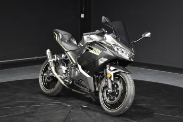 2021 Kawasaki Ninja 400 ABS