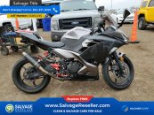 2021 Kawasaki Ninja 400 ABS