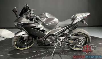 2021 Kawasaki Ninja 400 ABS