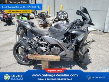 2021 Kawasaki Ninja 400 ABS