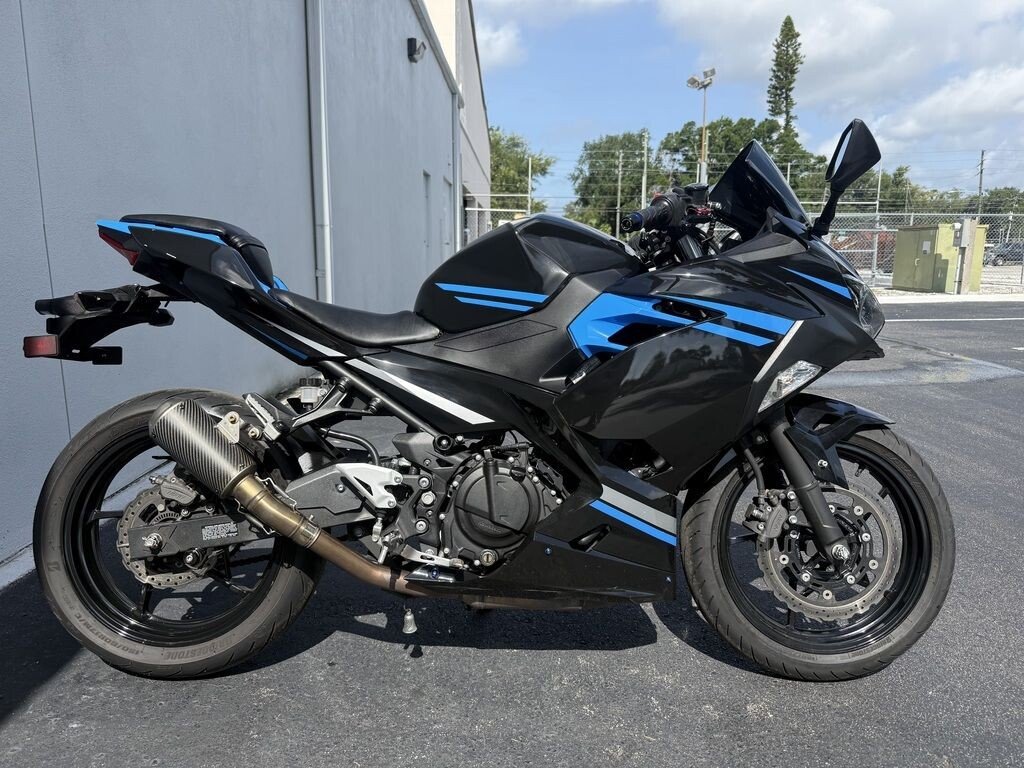 2021 Kawasaki Ninja 400 Motorcycles for Sale - Motorcycles on
