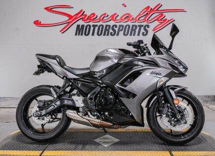 Photo 1 for 2021 Kawasaki Ninja 650 KRT Edition