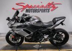 Thumbnail Photo 3 for 2021 Kawasaki Ninja 650 KRT Edition