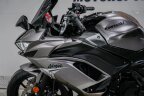 Thumbnail Photo 4 for 2021 Kawasaki Ninja 650 KRT Edition