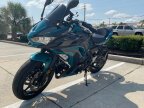 Thumbnail Photo 5 for 2021 Kawasaki Ninja 650 ABS