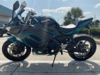 Thumbnail Photo 4 for 2021 Kawasaki Ninja 650 ABS