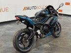 Thumbnail Photo 2 for 2021 Kawasaki Ninja 650 ABS