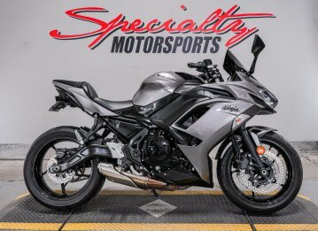 2021 Kawasaki Ninja 650 KRT Edition
