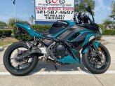 2021 Kawasaki Ninja 650 ABS