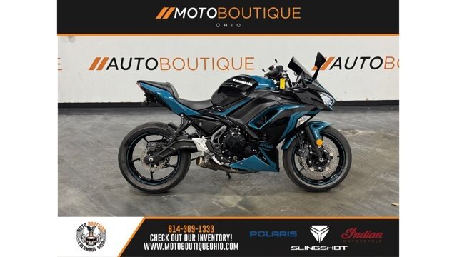 オープンセール 福袋 2021 Motorcycles - Sale for Motorcycles 650 Ninja Kawasaki 花