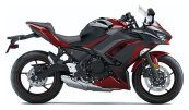 2021 Kawasaki Ninja 650 ABS