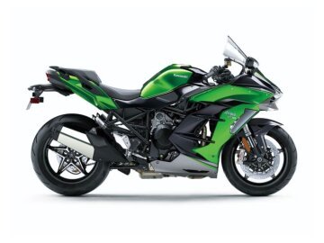 2021 Kawasaki Ninja H2 SX