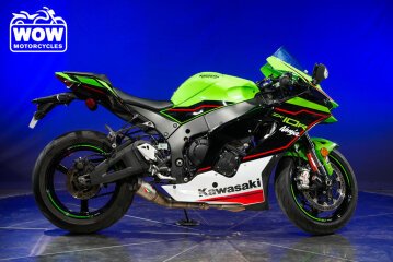 2021 Kawasaki Ninja ZX-10R