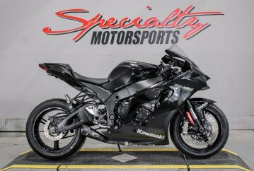 2021 Kawasaki Ninja ZX-10R