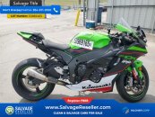 New 2021 Kawasaki Ninja ZX-10R
