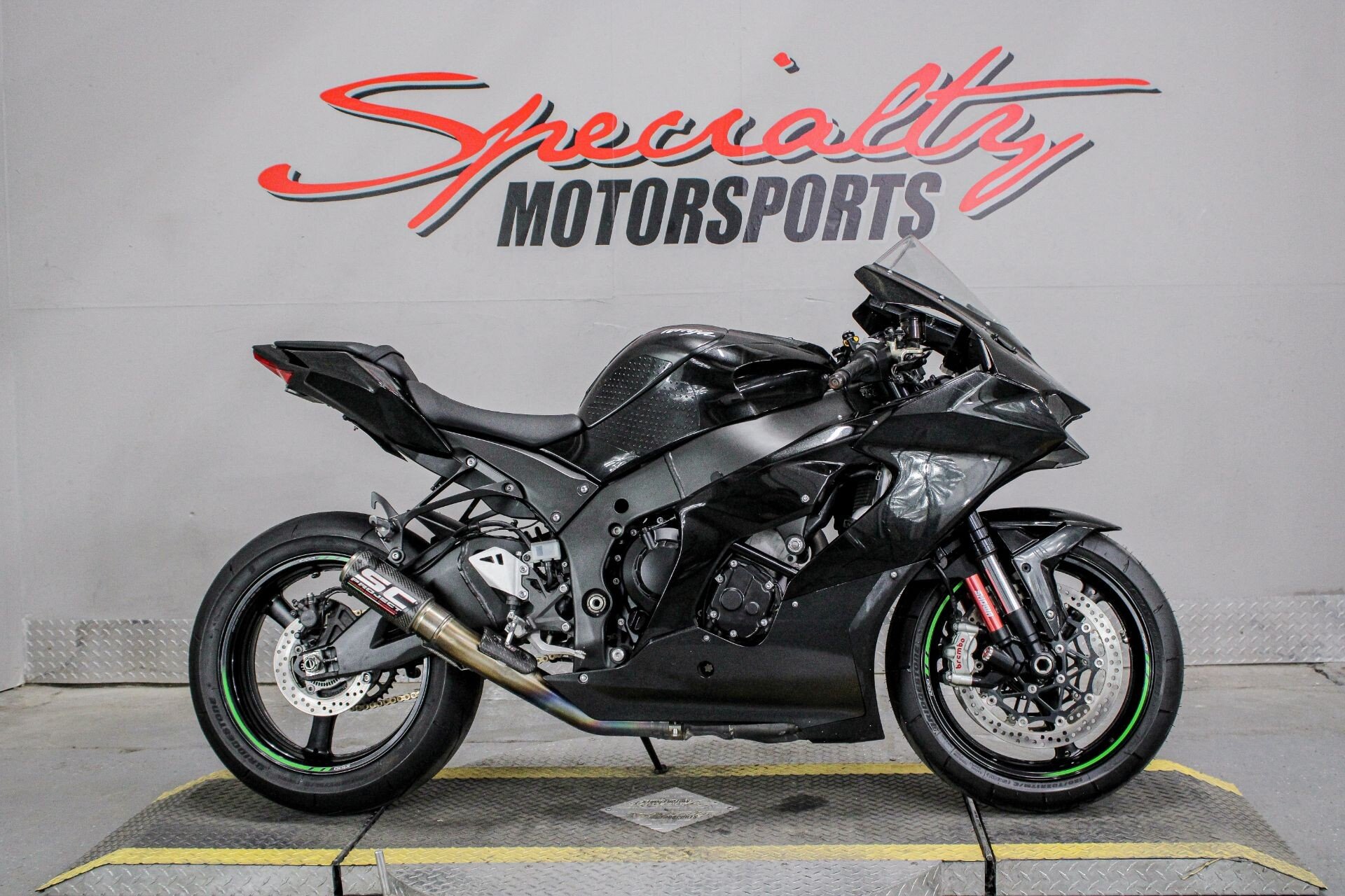 2021 Kawasaki Ninja ZX-10R Motorcycles for Sale