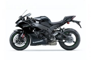 2021 Kawasaki Ninja ZX-10R