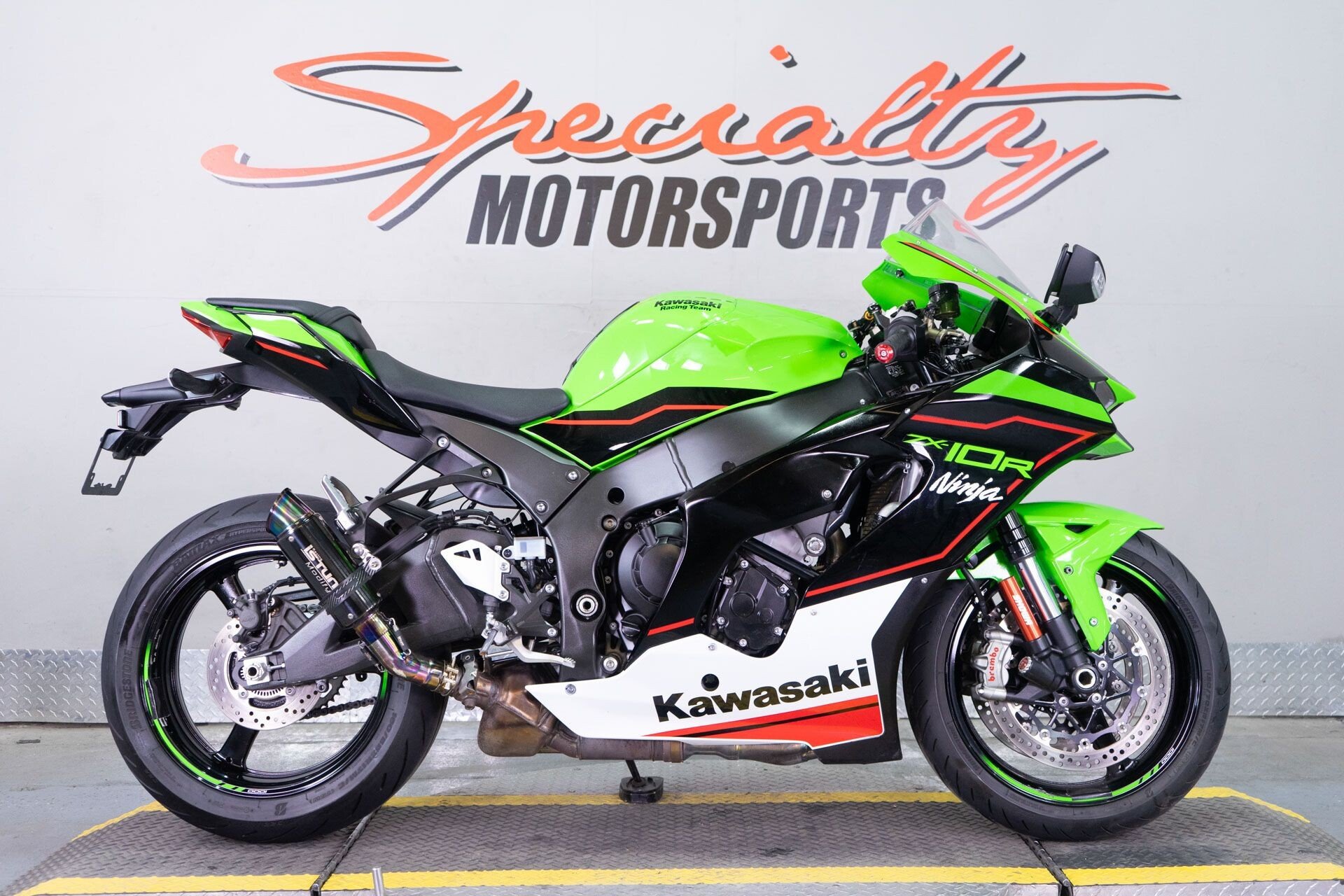 2021 Kawasaki Ninja ZX-10R Motorcycles for Sale - Motorcycles on