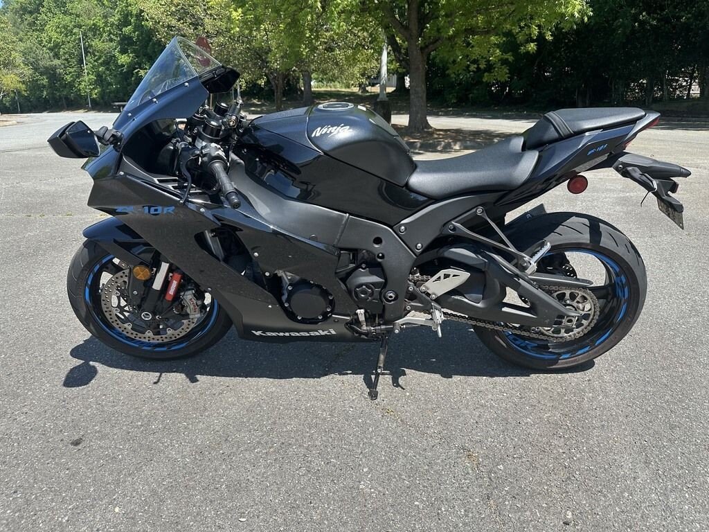 2021 Kawasaki Ninja ZX-10R Motorcycles for Sale - Motorcycles on