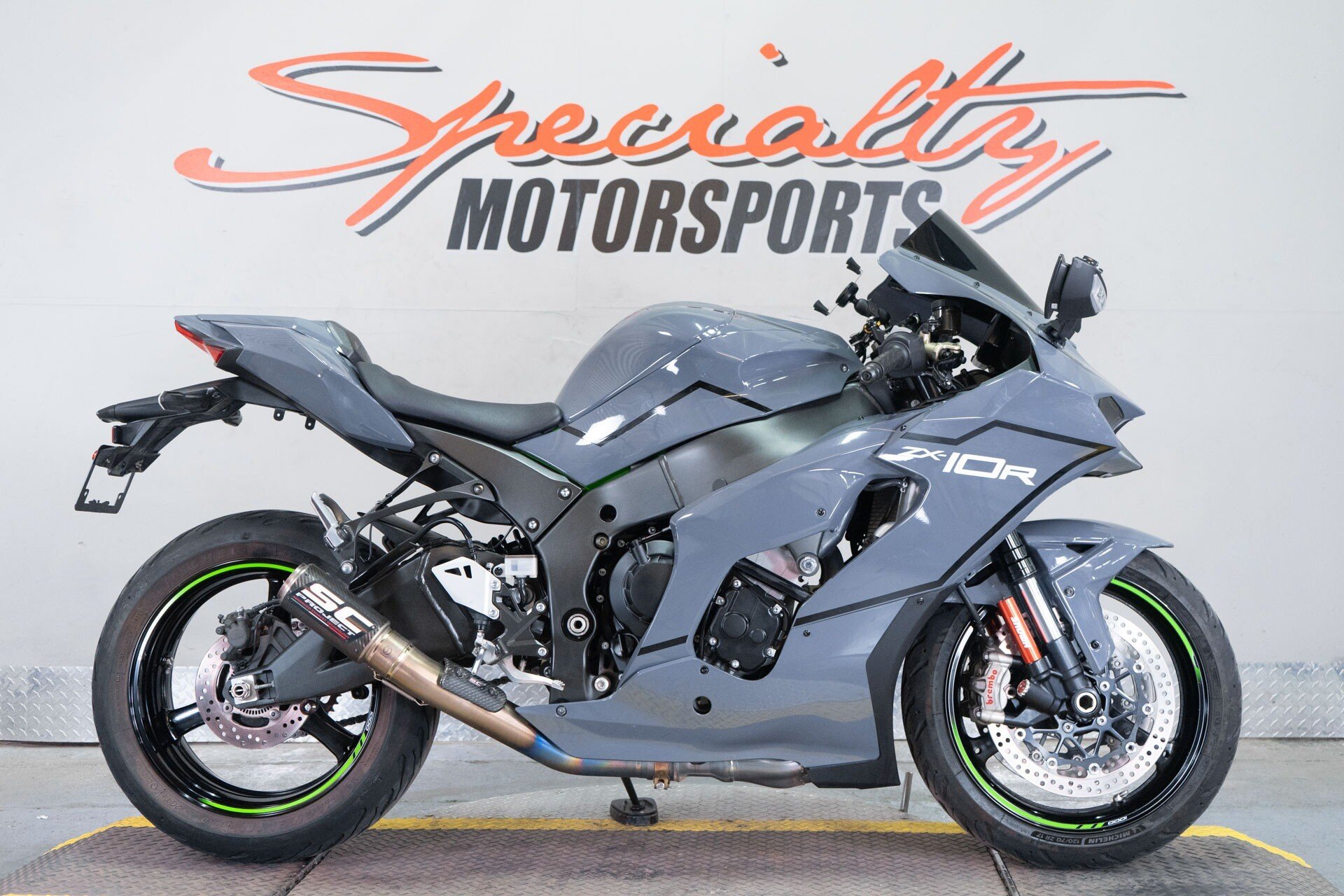 2021 Kawasaki Ninja ZX-10R Motorcycles for Sale - Motorcycles on