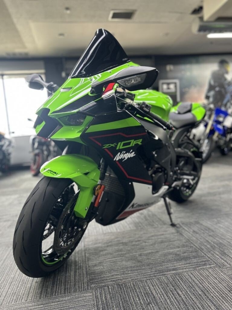 2021 Kawasaki Ninja ZX-10R Motorcycles for Sale - Motorcycles on