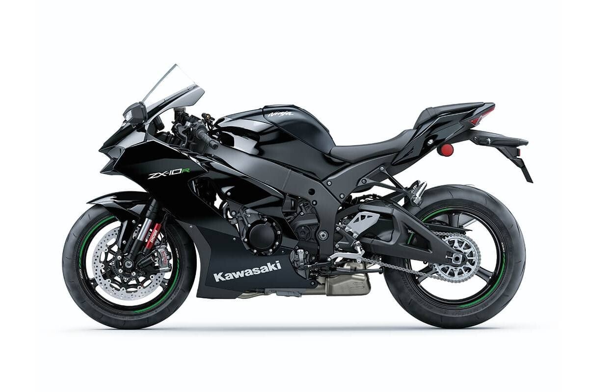 2021 Kawasaki Ninja ZX-10R Motorcycles for Sale - Motorcycles on