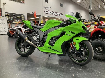 Photo 1 for 2021 Kawasaki Ninja ZX-10RR