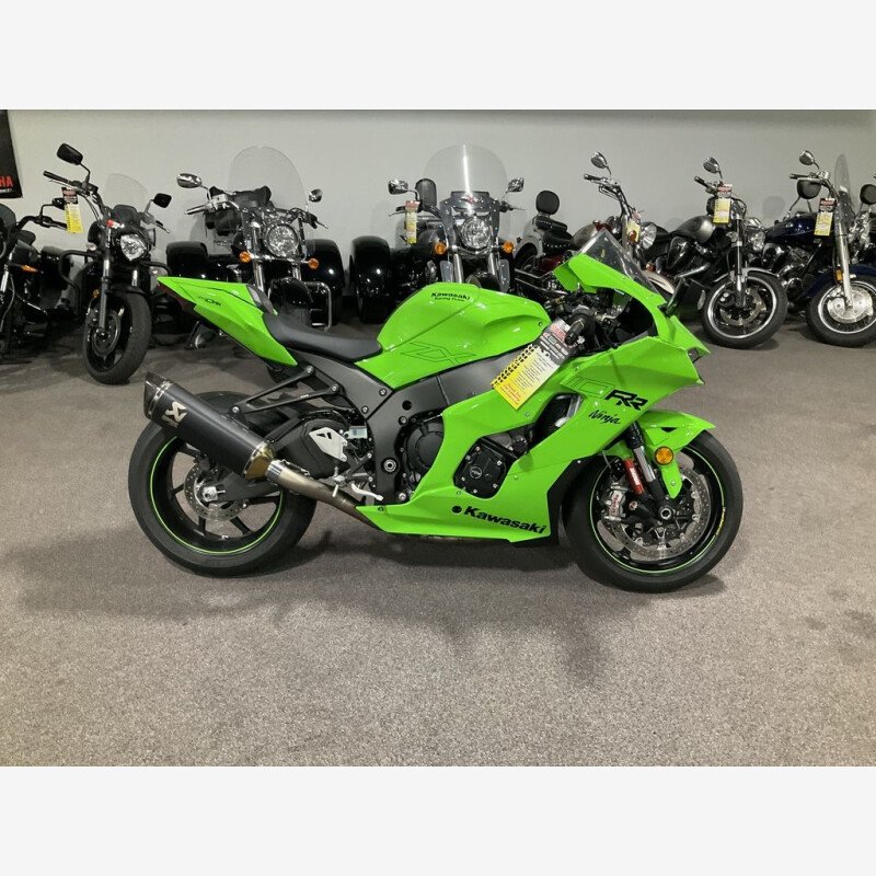 Kawasaki Motorcycles Kawasaki Zx10rr For Sale New 2024 Kawasaki