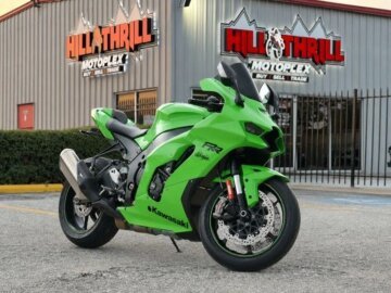 2021 Kawasaki Ninja ZX-10RR