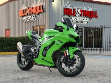 2021 Kawasaki Ninja ZX-10RR