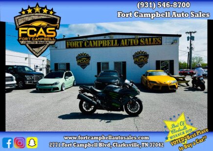 Photo 1 for 2021 Kawasaki Ninja ZX-14R ABS