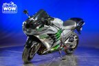Thumbnail Photo 2 for 2021 Kawasaki Ninja ZX-14R ABS