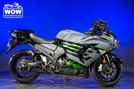 Photo 1 for 2021 Kawasaki Ninja ZX-14R ABS