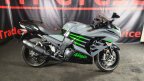 Thumbnail Photo 4 for 2021 Kawasaki Ninja ZX-14R ABS