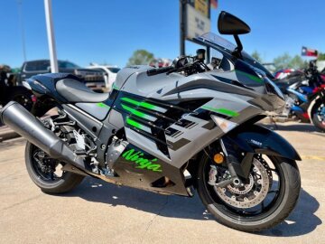 2021 Kawasaki Ninja ZX-14R ABS