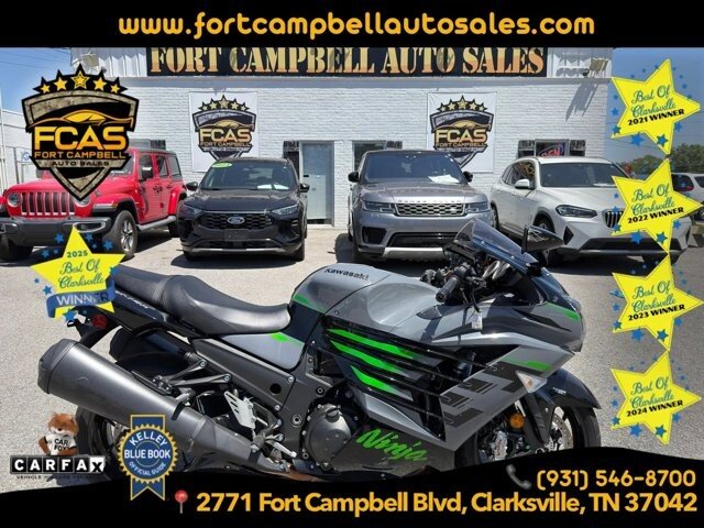 Kawasaki Ninja ZX-14R Motorcycles for Sale - Motorcycles on Autotrader