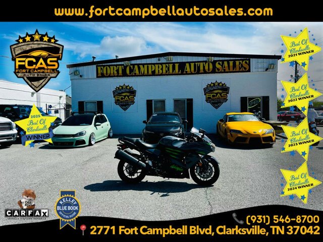 2024 Kawasaki Ninja ZX-10RR Motorcycles for Sale - Motorcycles on