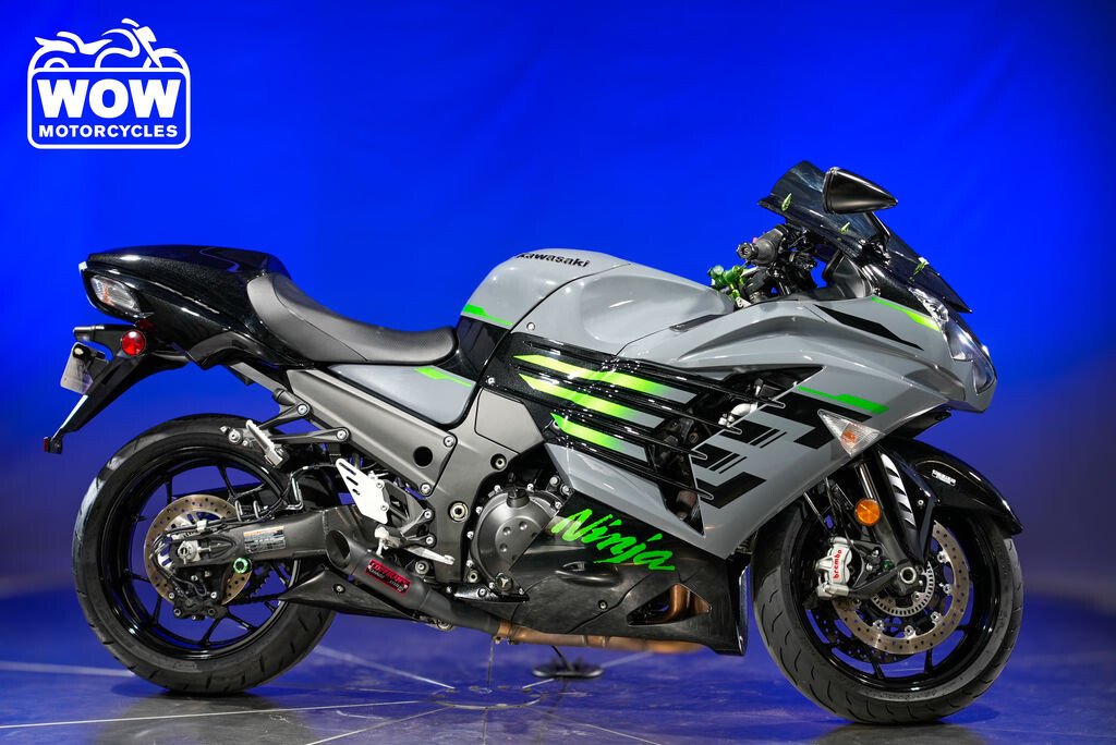 Kawasaki Ninja ZX-14R Motorcycles for Sale - Motorcycles on