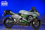 2021 Kawasaki Ninja ZX-14R ABS
