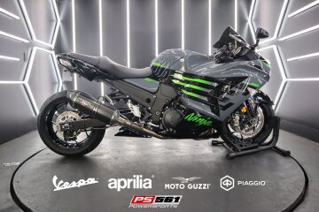 2021 Kawasaki Ninja ZX-14R ABS