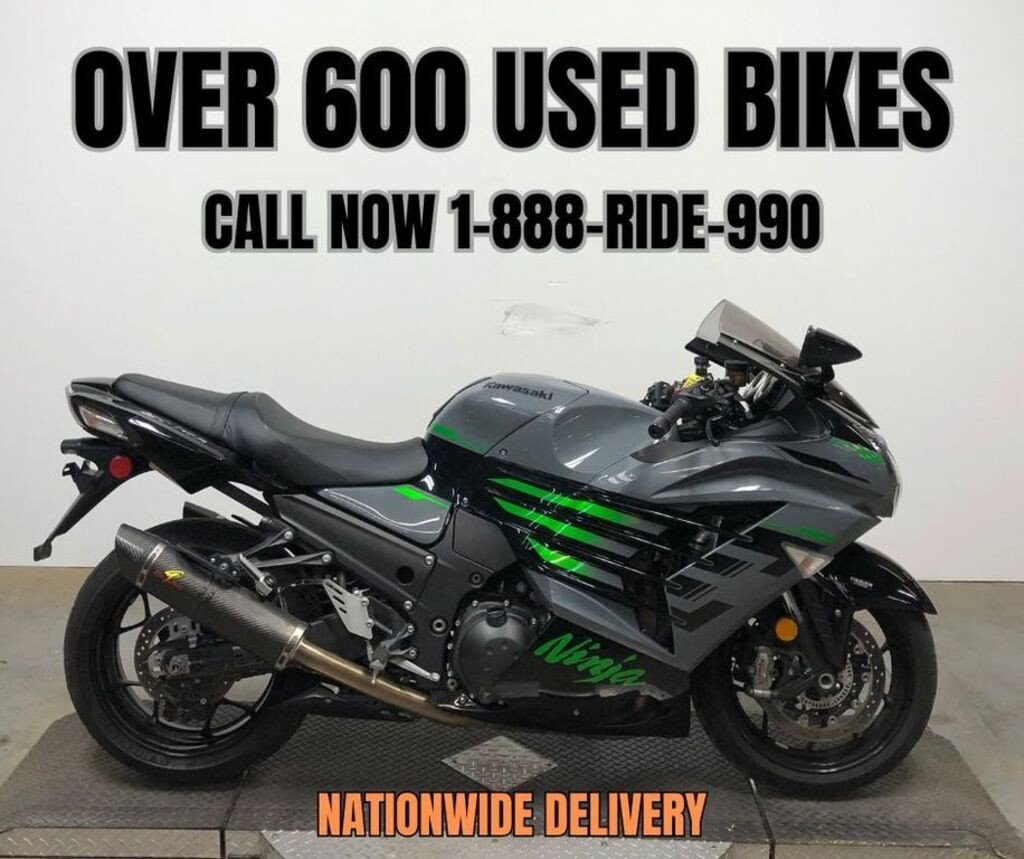 2021 Kawasaki Ninja ZX-14R Motorcycles for Sale - Motorcycles on