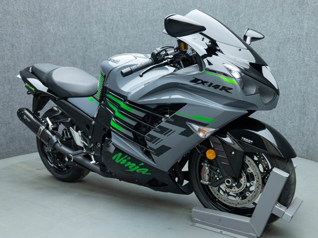 2021 Kawasaki Ninja ZX-14R Motorcycles for Sale - Motorcycles on